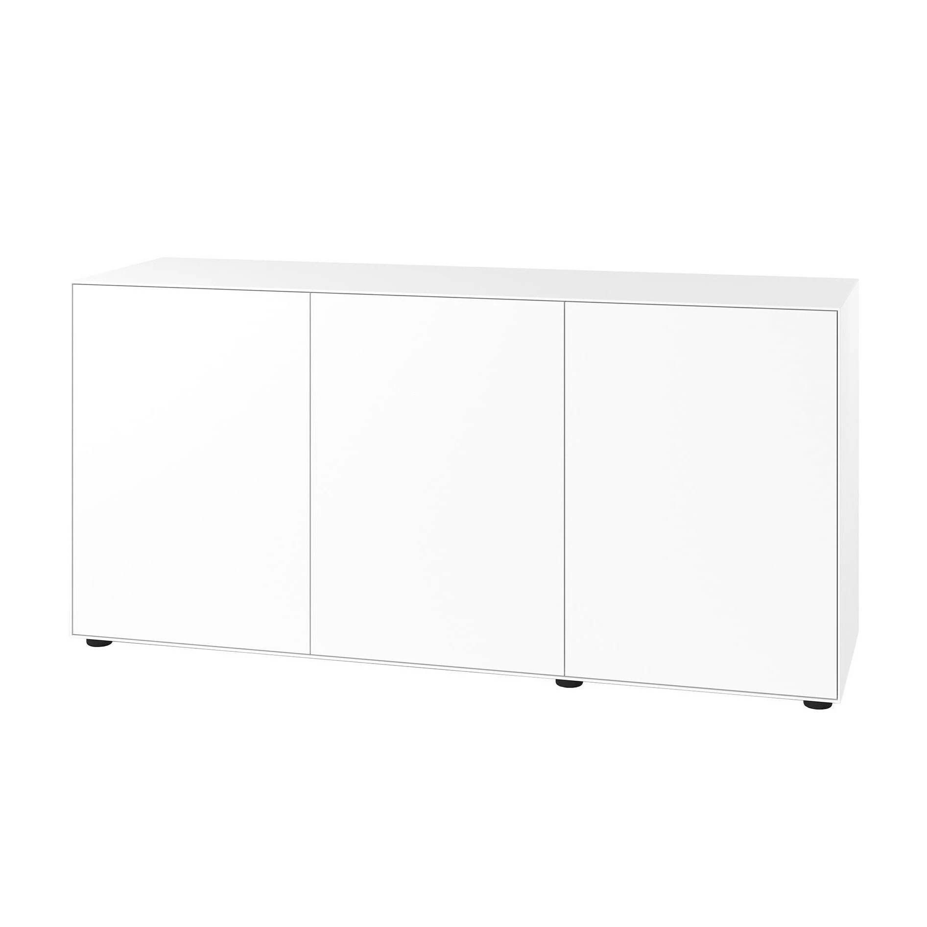 Piure Nex Pur Box Sideboard 160x75x48cm 3 Piure Nex Pur Box Sideboard 160x75x48cm