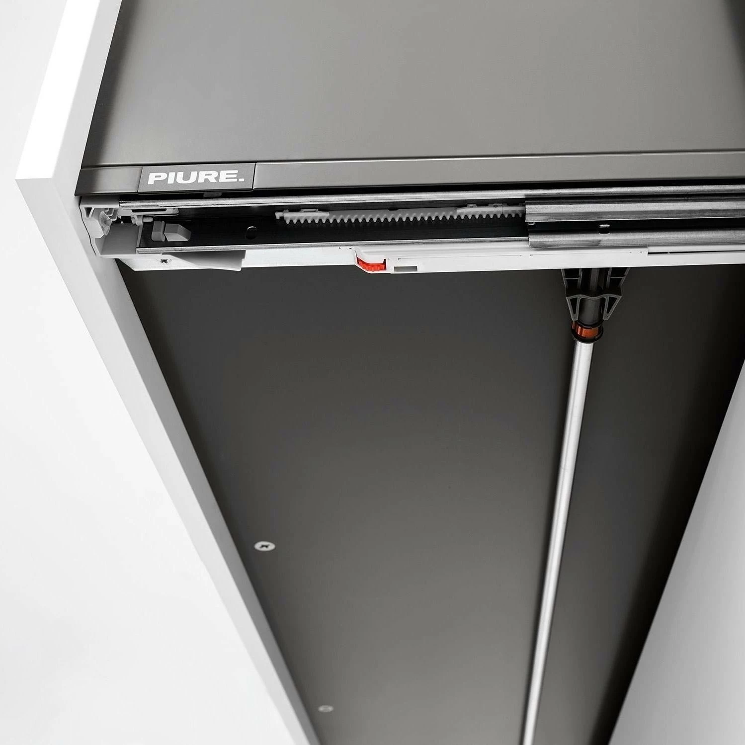 Piure Nex Pur Box Sideboard/Kommode 240x77.5cm 6 Piure Nex Pur Box Sideboard/Kommode 240x77.5cm – Bild 4