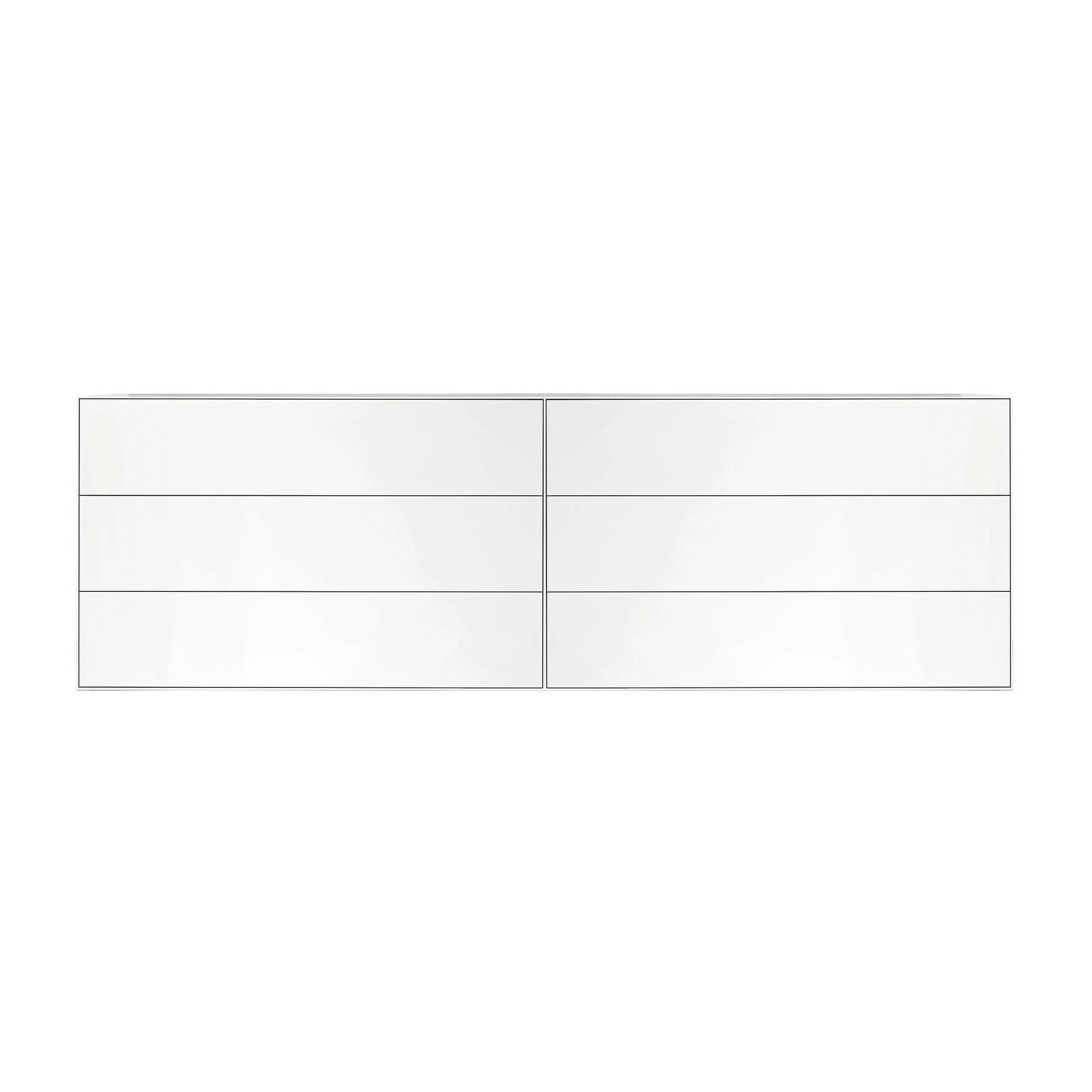 Piure Nex Pur Box Sideboard/Kommode 240x77.5cm 3 Piure Nex Pur Box Sideboard/Kommode 240x77.5cm