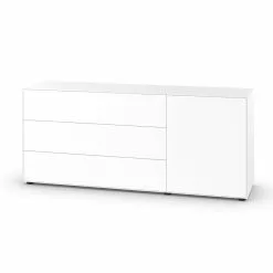 Piure Nex Pur Box Sideboard Mit Tür 180x75x48cm