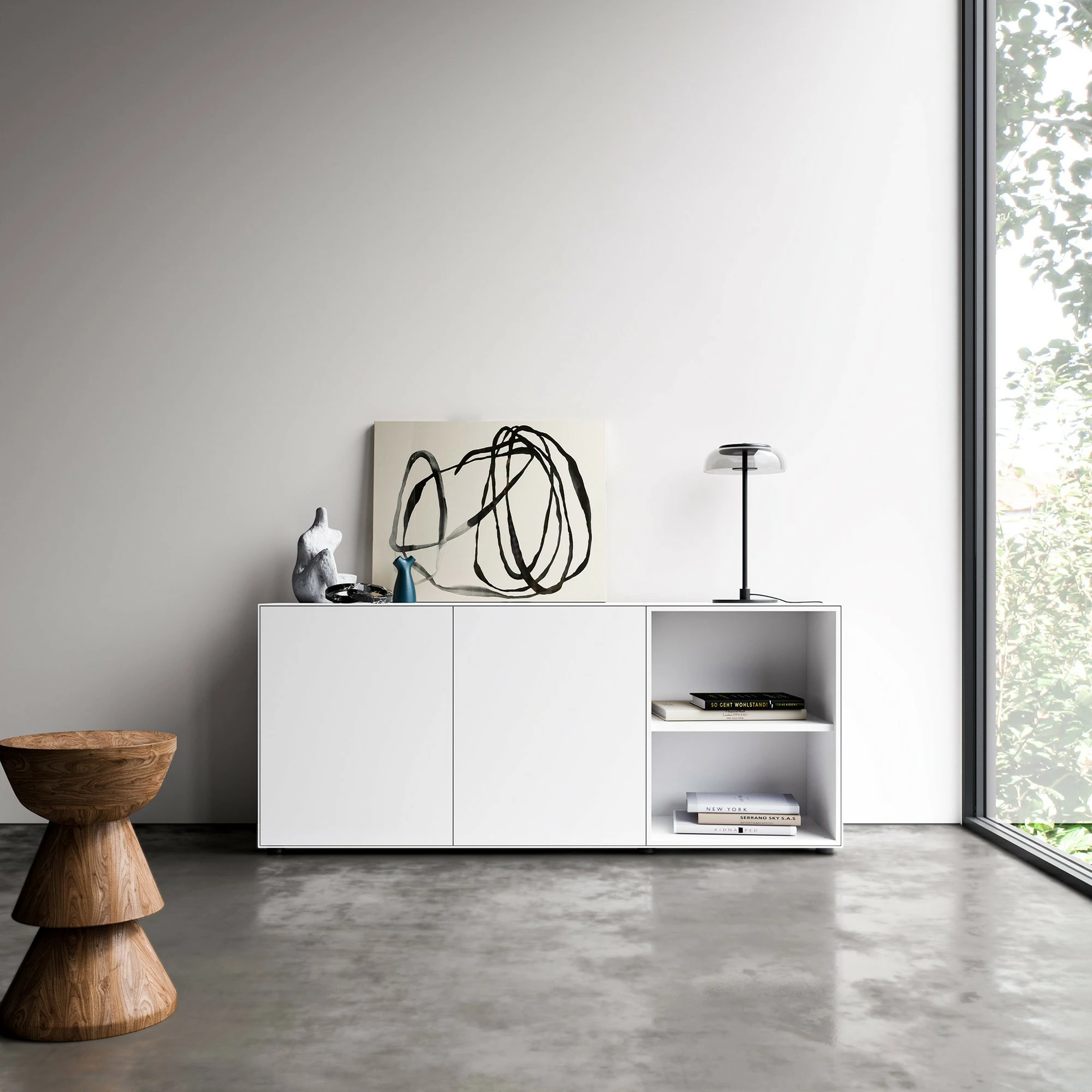 Piure Nex Pur Box Sideboard 4 Piure Nex Pur Box Sideboard – Bild 2