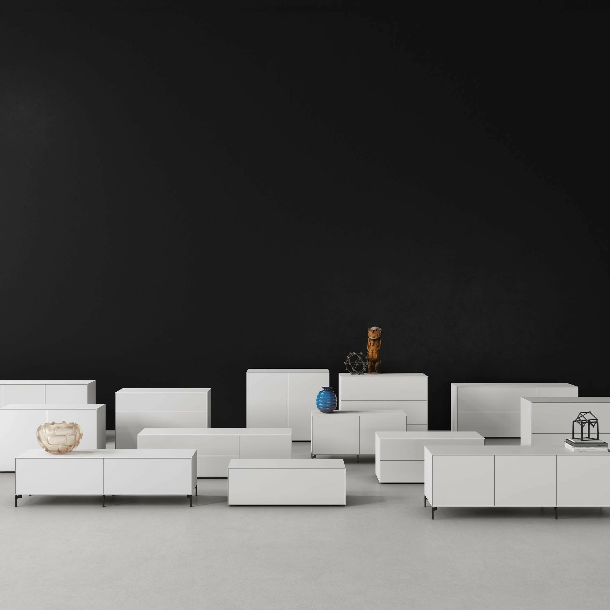 Piure Nex Pur Box TV-Box 120x40x48cm 4 Piure Nex Pur Box TV-Box 120x40x48cm – Bild 2