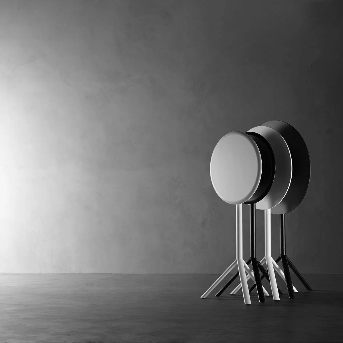 Plank Miura Bistrotisch Ø80cm 5 Plank Miura Bistrotisch Ø80cm – Bild 3