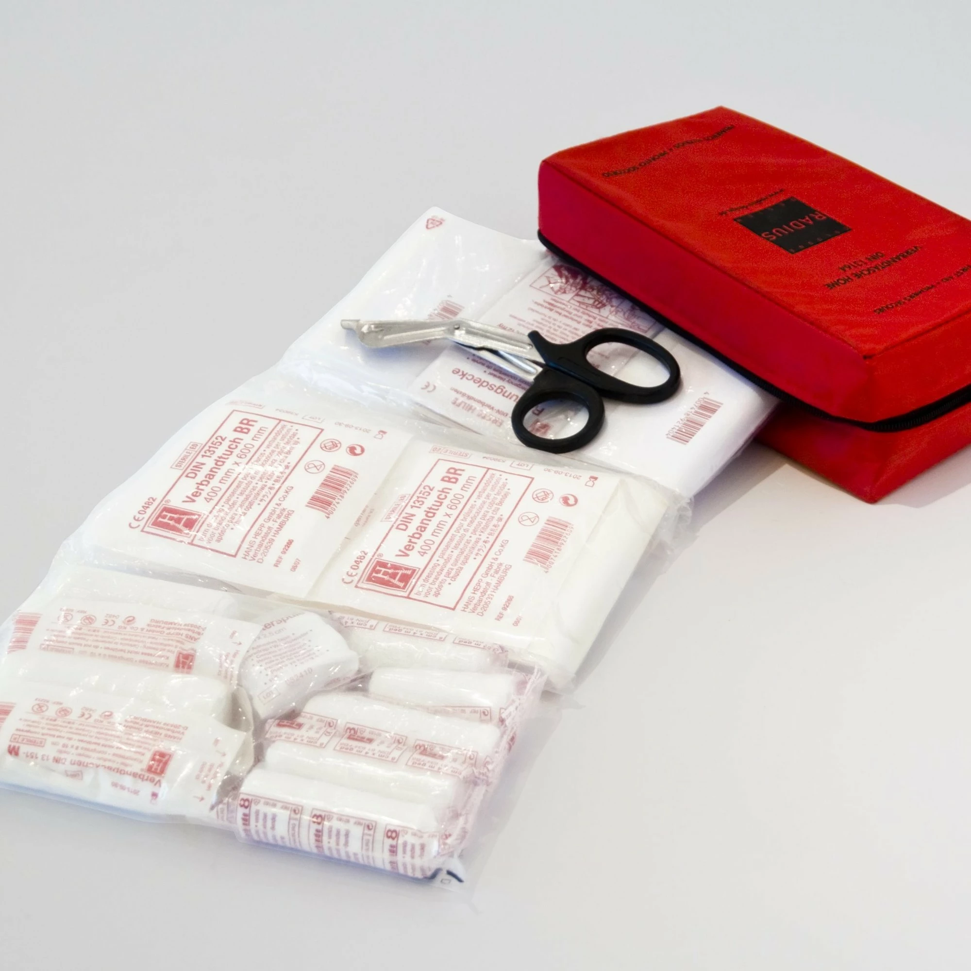 Radius Verbandskasten 6 Radius Verbandskasten – Bild 4