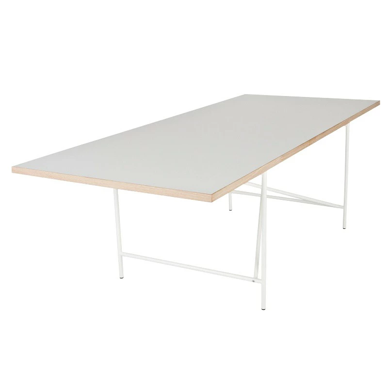 Richard Lampert Eiermann 1 Tisch 90x200cm Gestell Exzentrisch 16 Richard Lampert Eiermann 1 Tisch 90x200cm Gestell Exzentrisch – Bild 14