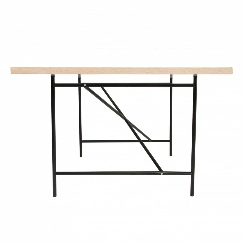Richard Lampert Eiermann 1 Tisch 90x200cm Gestell Mittig 7 Richard Lampert Eiermann 1 Tisch 90x200cm Gestell Mittig – Bild 5