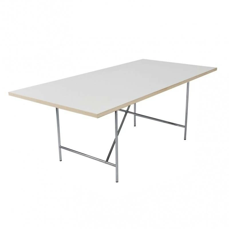 Richard Lampert Eiermann 1 Tisch 90x200cm Gestell Mittig 14 Richard Lampert Eiermann 1 Tisch 90x200cm Gestell Mittig – Bild 12