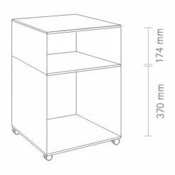 Richard Lampert Stak Rollcontainer H 65cm -Möbel Verkaufsgeschäft Richard Lampert Stak Rollcontainer H 65cm 1044x1044 ID1993544 cee656cc1439213c2edadd4fecdd298b