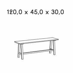 Schönbuch Alma Sitzbank -Möbel Verkaufsgeschäft Schoenbuch Alma Sitzbank 800x800 ID1969533 a3933b936b87a965b288179643eee67e