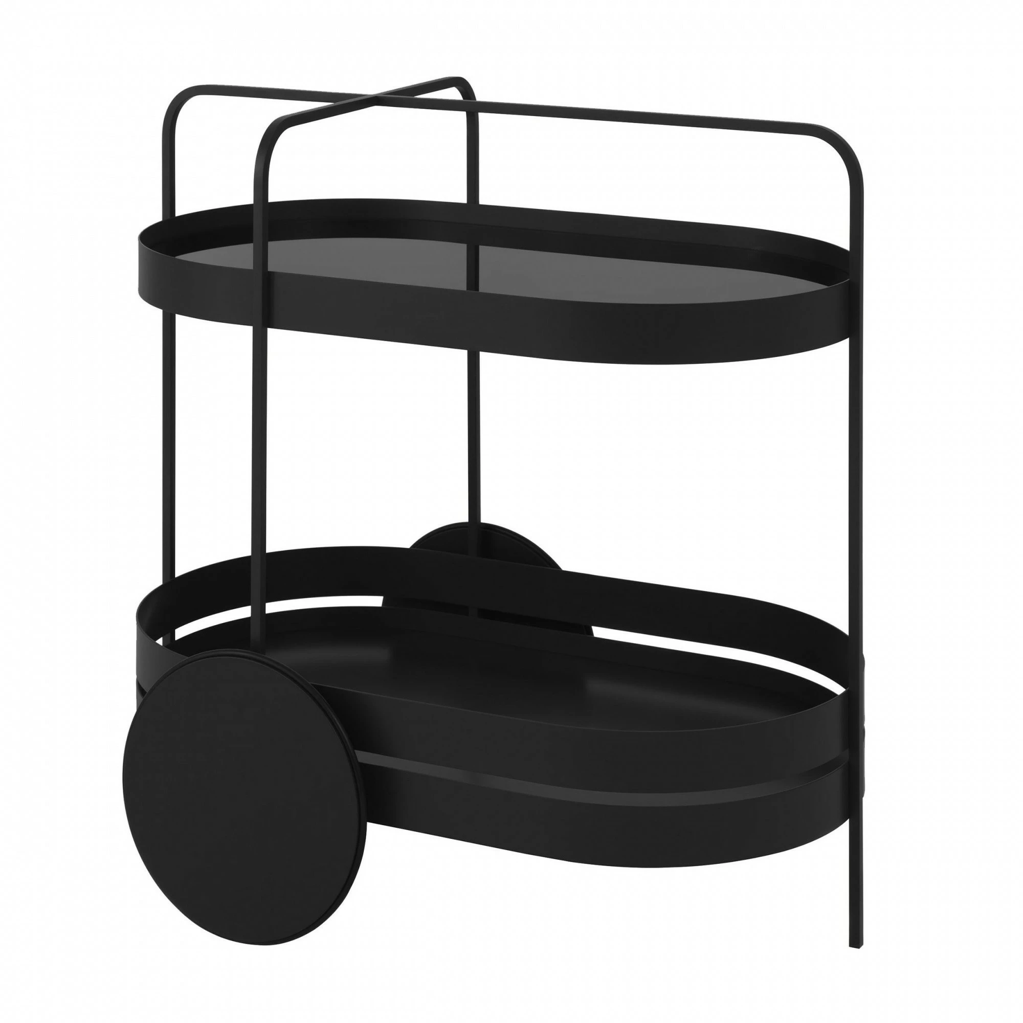 Schönbuch Grace Servierwagen 15 Schönbuch Grace Servierwagen – Bild 13