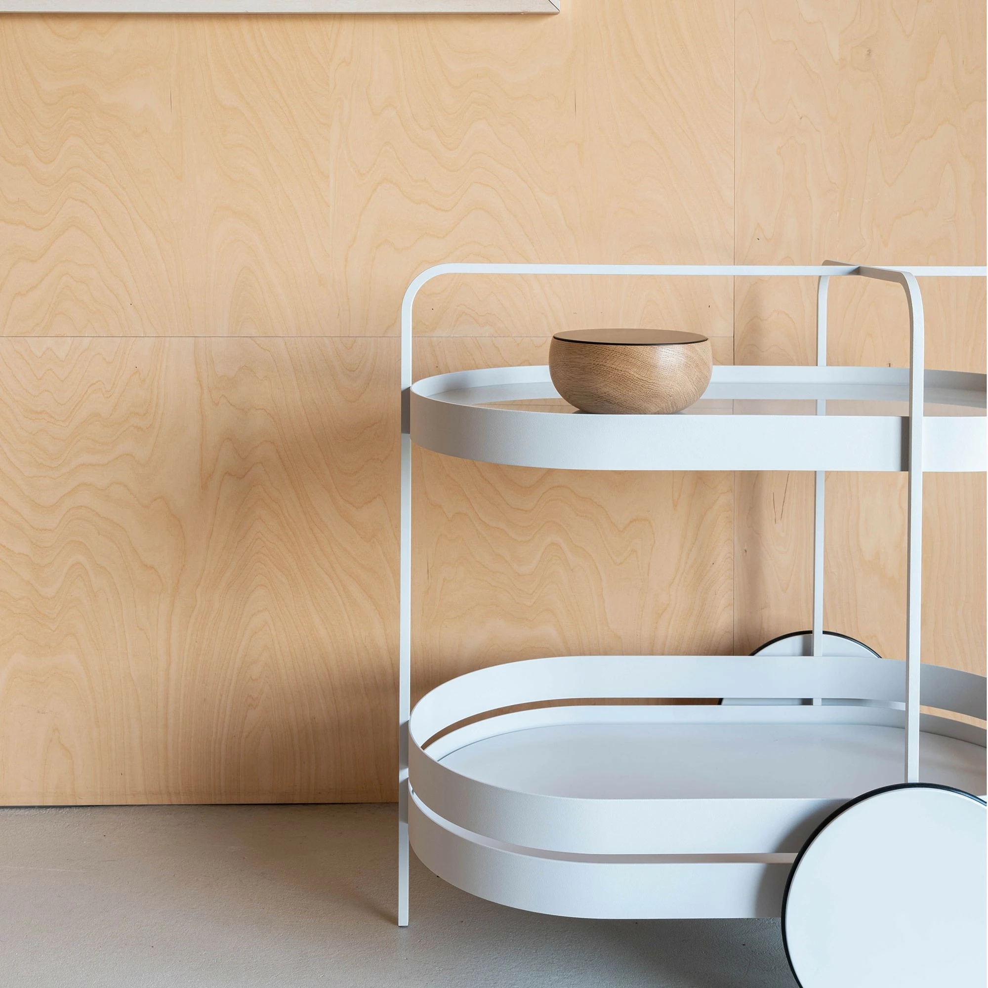 Schönbuch Grace Servierwagen 13 Schönbuch Grace Servierwagen – Bild 11