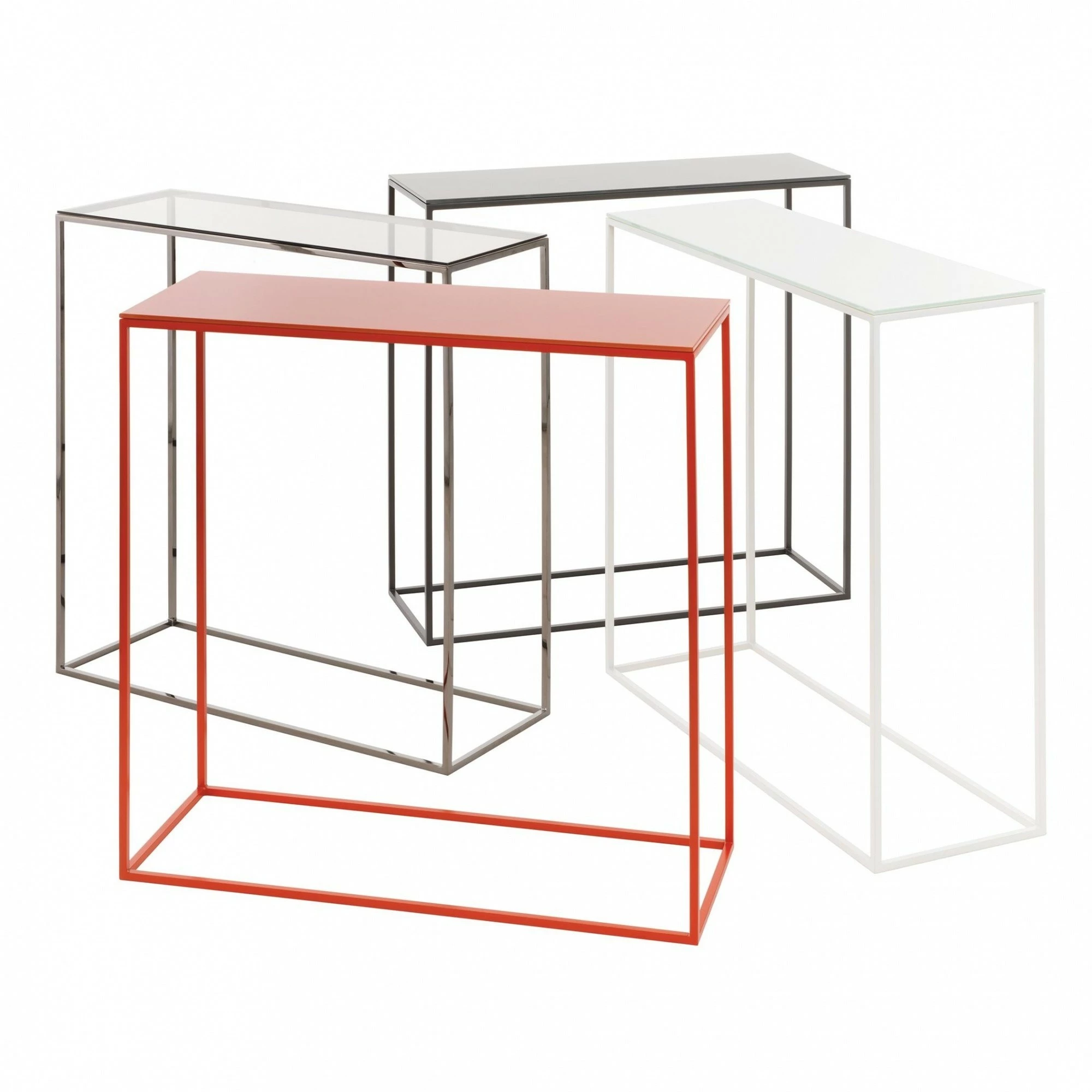 Schönbuch Rack Konsolentisch 4 Schönbuch Rack Konsolentisch – Bild 2