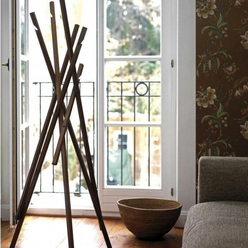 Schönbuch Sticks Garderobenständer 9 Schönbuch Sticks Garderobenständer – Bild 7