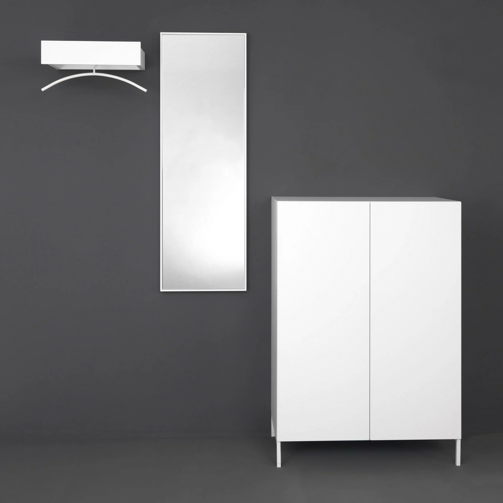 Schönbuch Urban 1071 Kommode / Schuhschrank 4 Schönbuch Urban 1071 Kommode / Schuhschrank – Bild 2