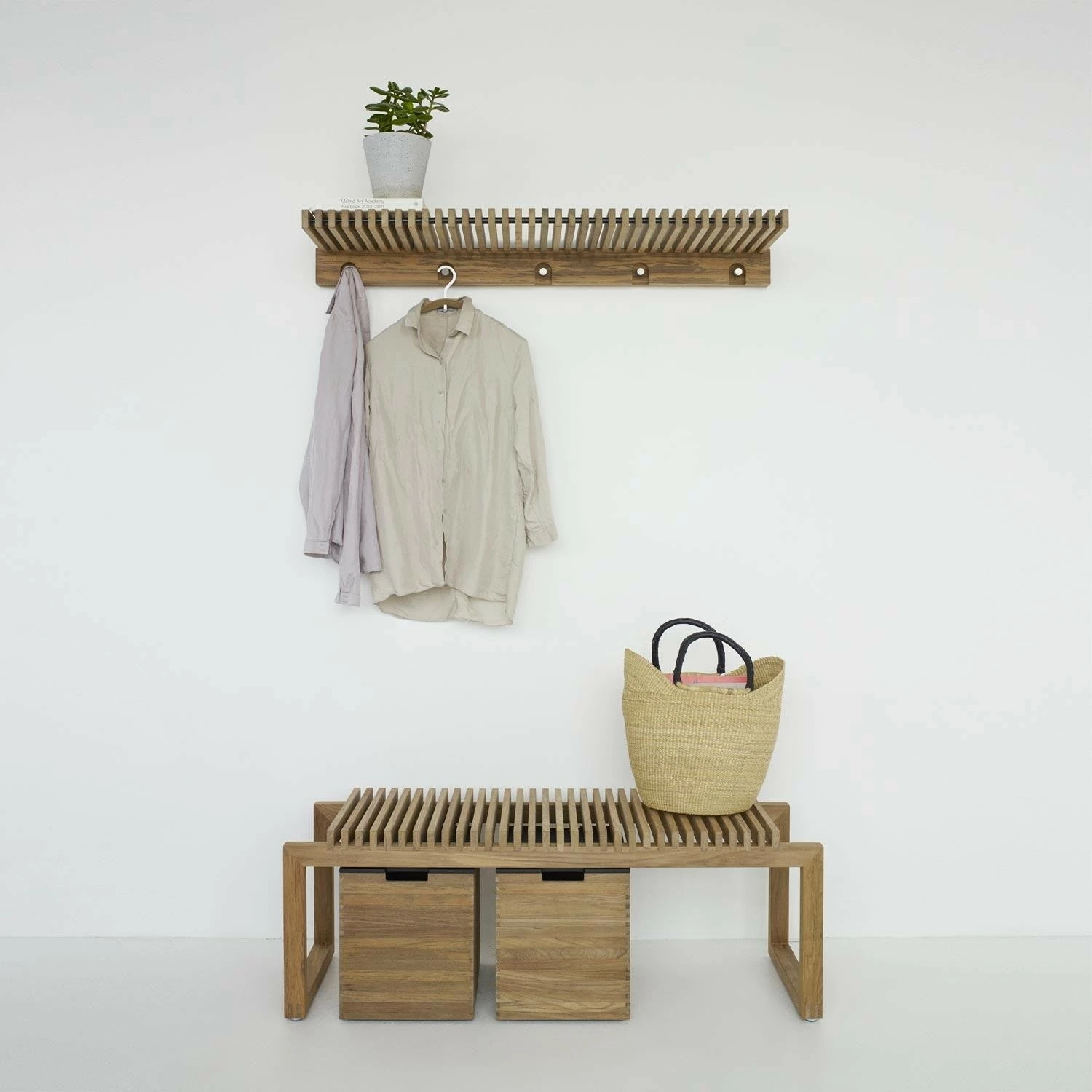 Skagerak Cutter Garderobe 120x34x13cm 11 Skagerak Cutter Garderobe 120x34x13cm – Bild 9