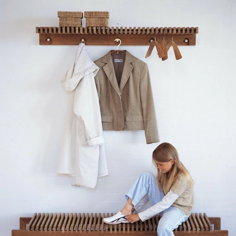 Skagerak Cutter Garderobe 120x34x13cm 4 Skagerak Cutter Garderobe 120x34x13cm – Bild 2