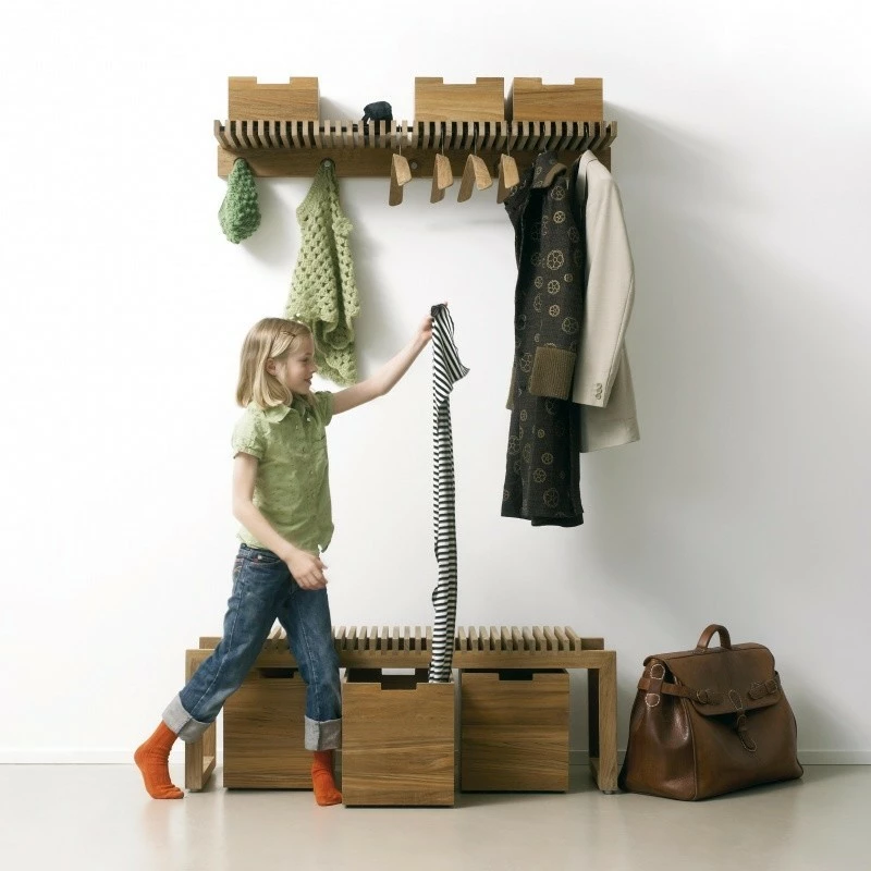 Skagerak Cutter Garderobe 120x34x13cm 9 Skagerak Cutter Garderobe 120x34x13cm – Bild 7