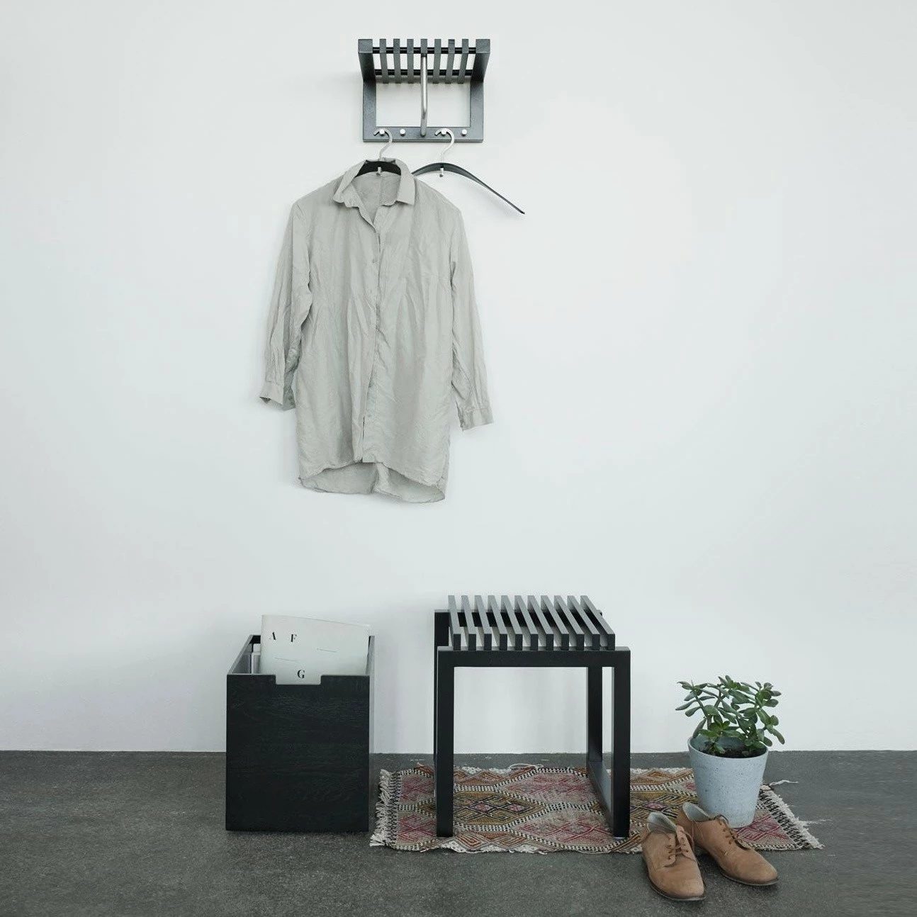 Skagerak Cutter Mini-Garderobe 4 Skagerak Cutter Mini-Garderobe – Bild 2