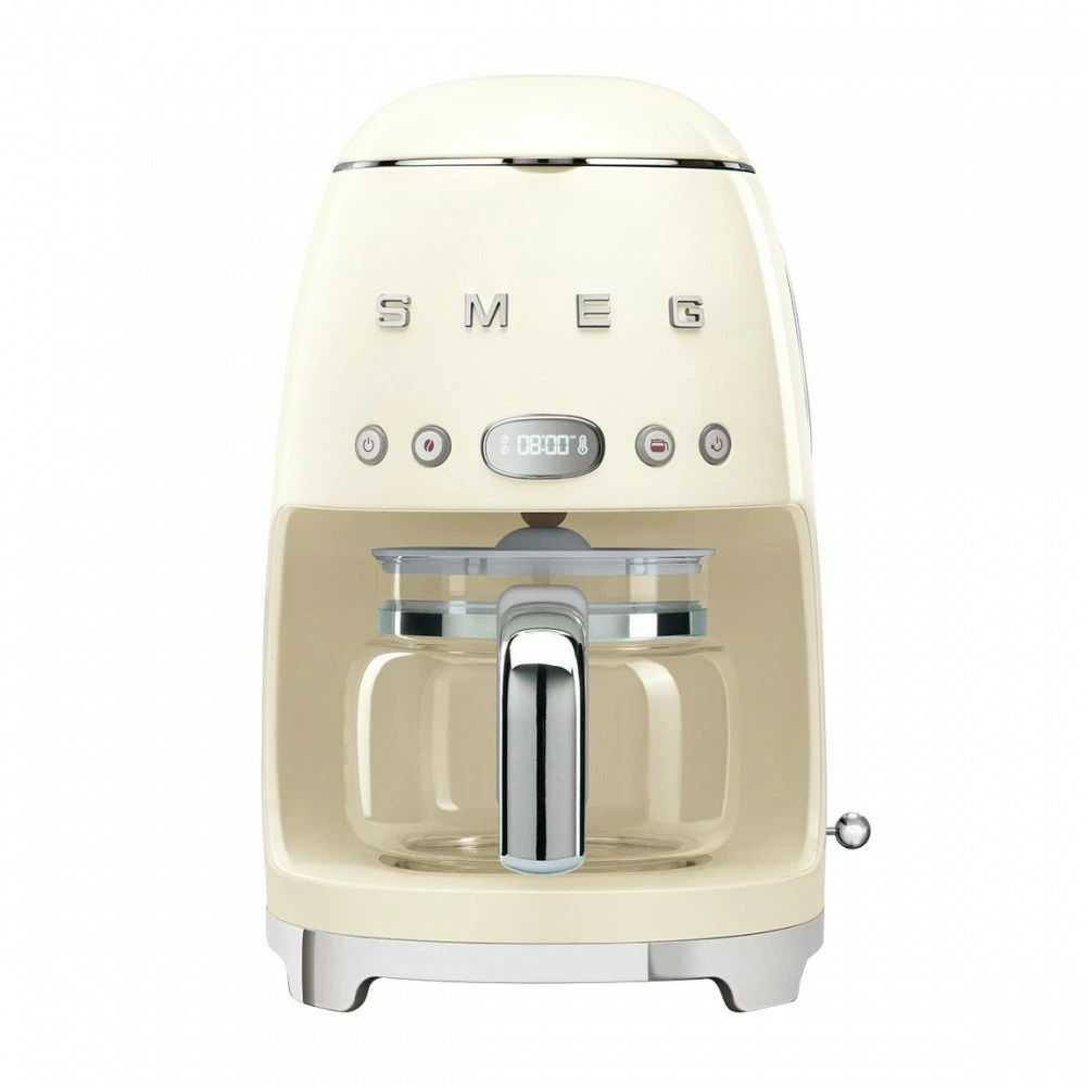 Smeg DCF02 Filterkaffeemaschine 3 Smeg DCF02 Filterkaffeemaschine