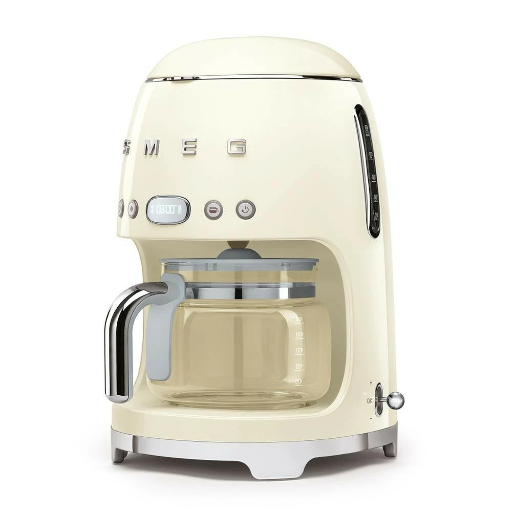 Smeg DCF02 Filterkaffeemaschine 15 Smeg DCF02 Filterkaffeemaschine – Bild 13