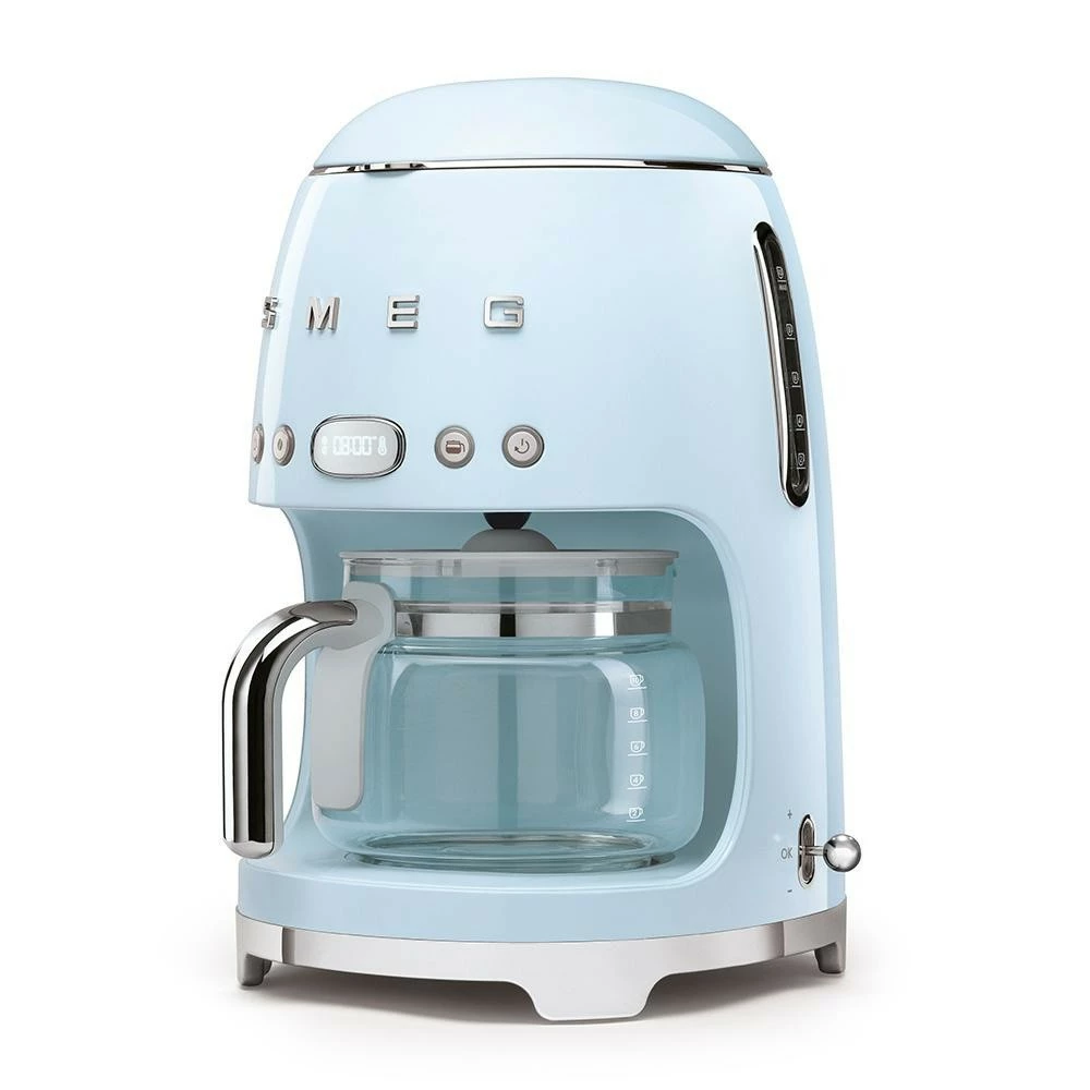 Smeg DCF02 Filterkaffeemaschine 30 Smeg DCF02 Filterkaffeemaschine – Bild 28