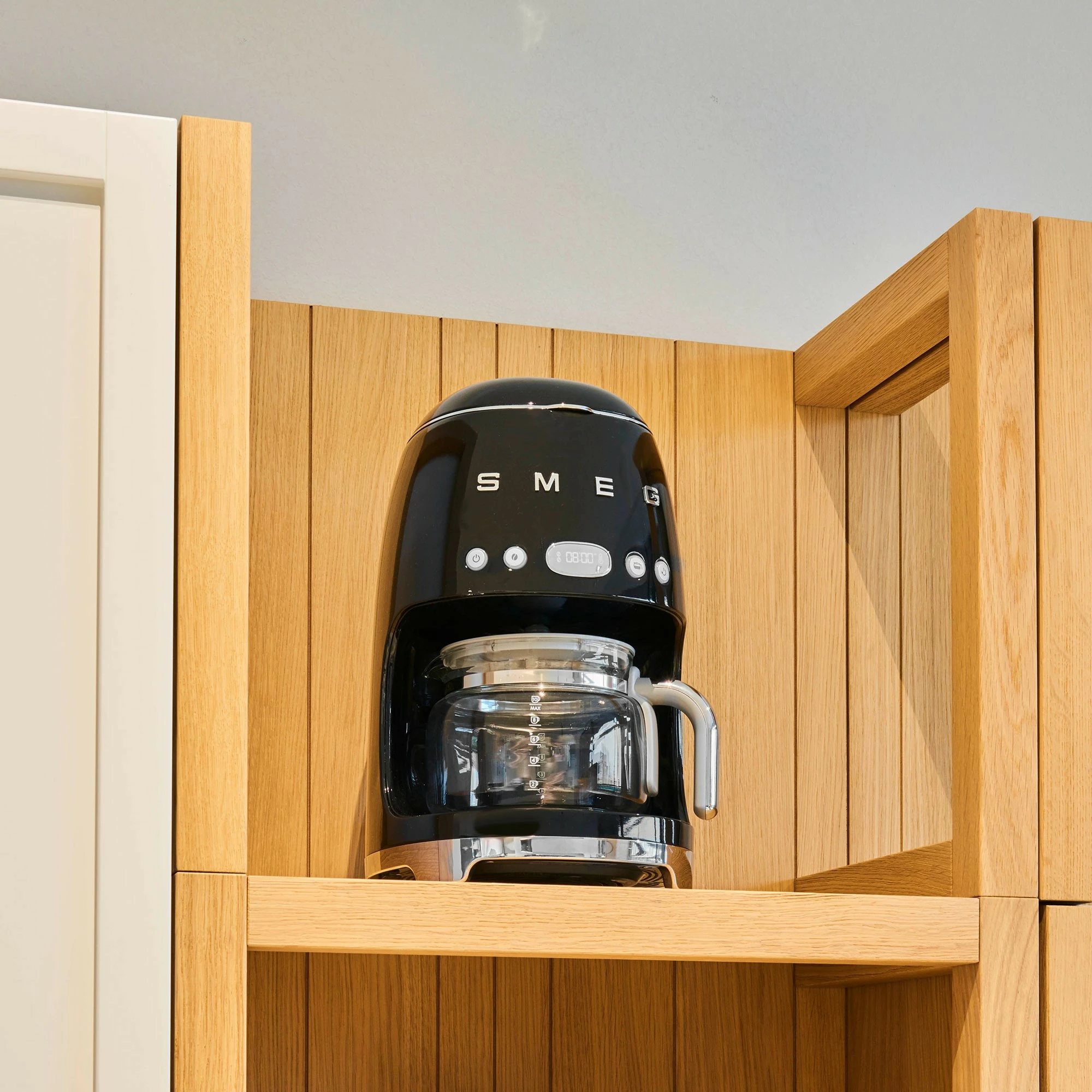 Smeg DCF02 Filterkaffeemaschine 7 Smeg DCF02 Filterkaffeemaschine – Bild 5