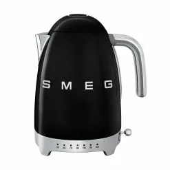 SMEG KLF04 Wasserkocher Variable Temperatur 1,7L
