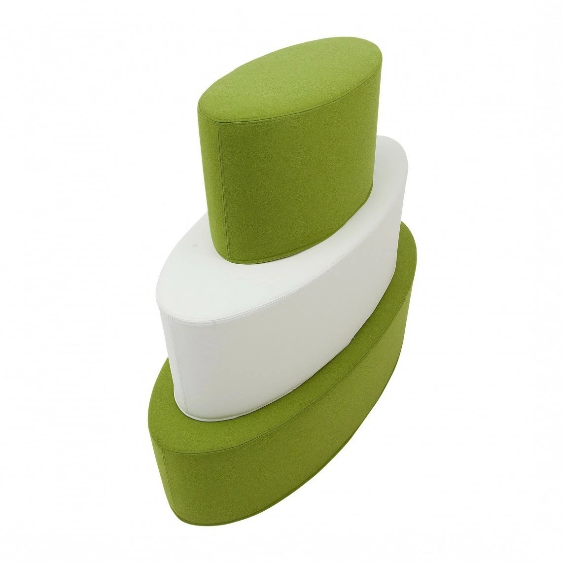 Softline Bon-Bon Pouf M 5 Softline Bon-Bon Pouf M – Bild 3