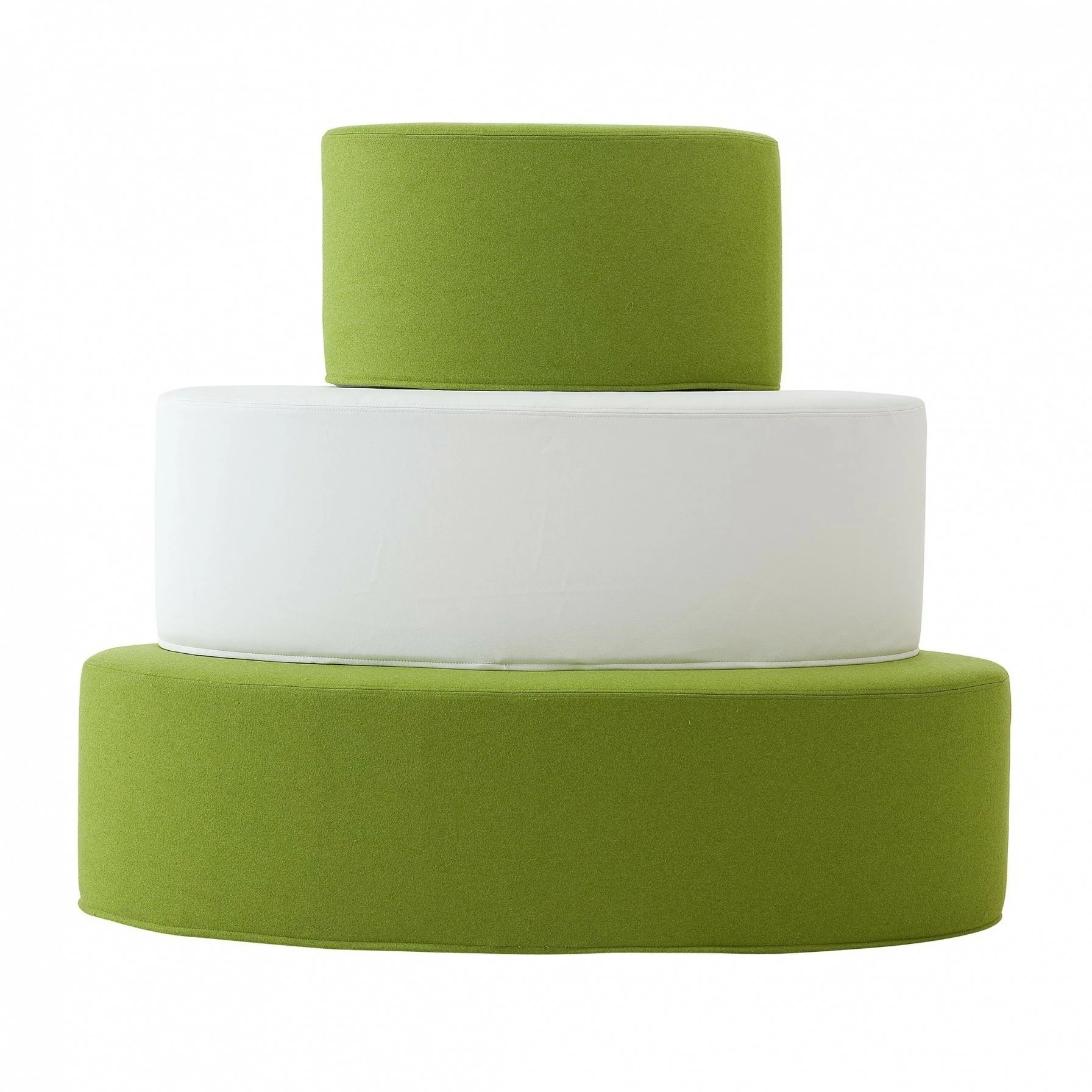 Softline Bon-Bon Pouf M 4 Softline Bon-Bon Pouf M – Bild 2