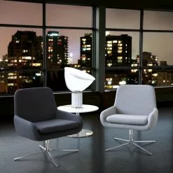 Softline Coco Drehsessel -Möbel Verkaufsgeschäft Softline Coco Drehsessel 800x800 ID35740 4b4c025958fc041acfca2968d67ed705
