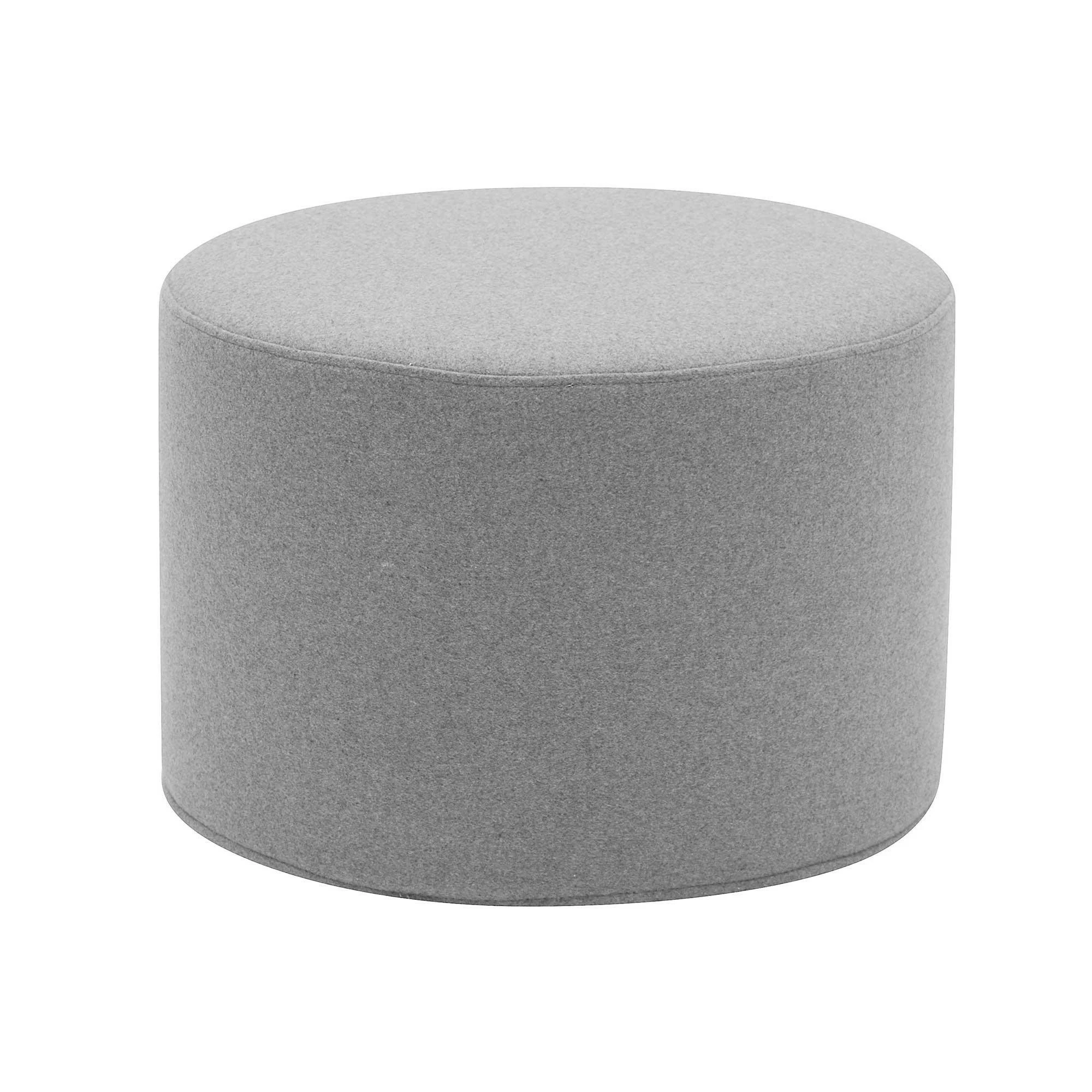 Softline Drum Hocker / Beistelltisch S 3 Softline Drum Hocker / Beistelltisch S