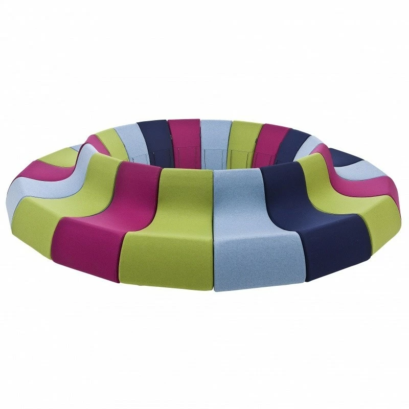 Softline Grand Prix Kindersessel 5 Softline Grand Prix Kindersessel – Bild 3