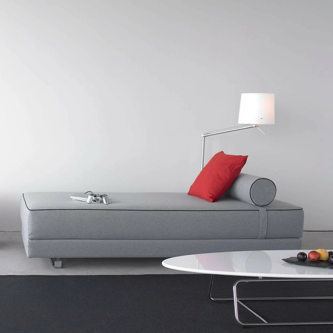 Softline Lubi Schlafsofa Mit Federkernmatratze 11 Softline Lubi Schlafsofa Mit Federkernmatratze – Bild 9