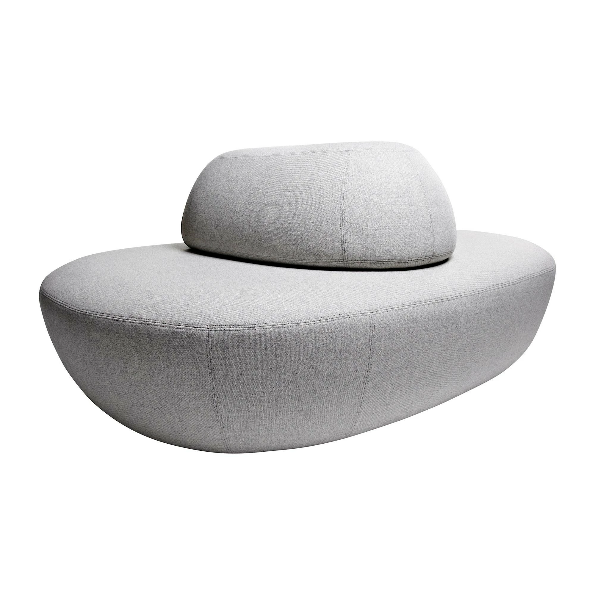 Softline Sisters Pouf L 4 Softline Sisters Pouf L – Bild 2