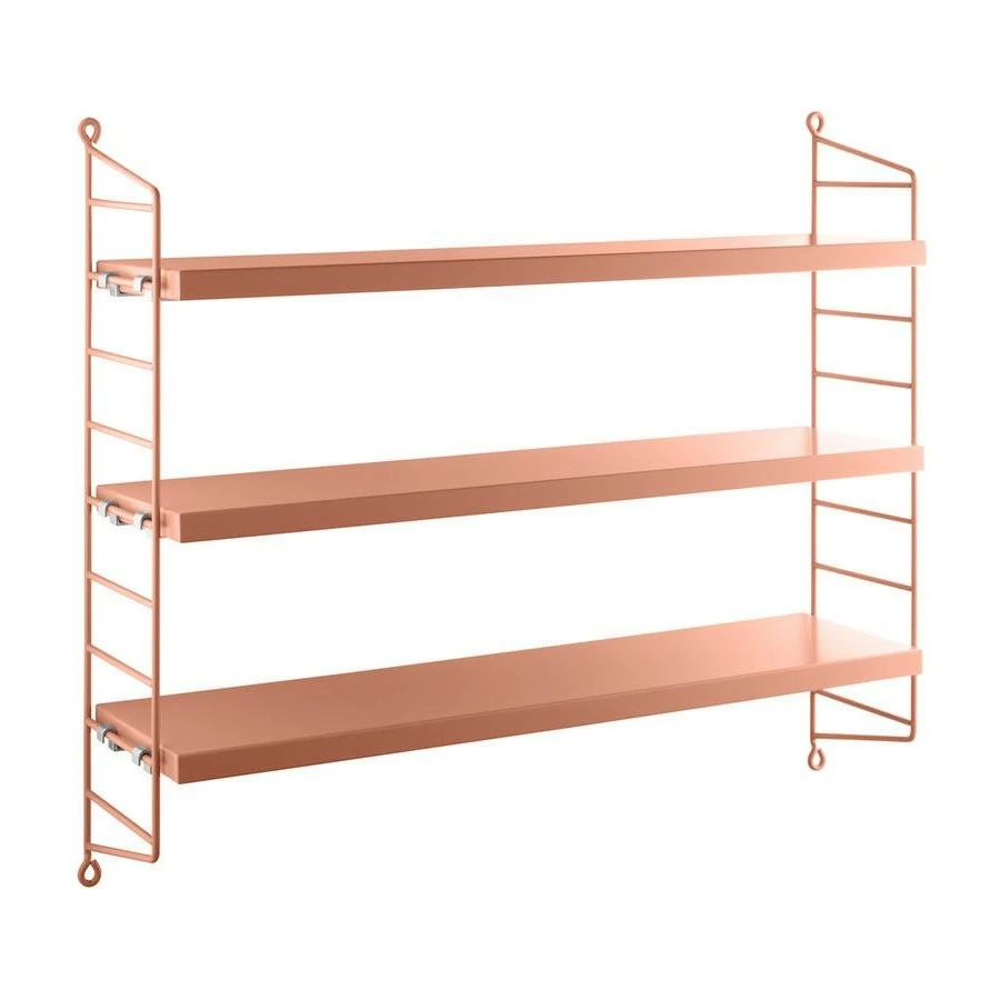 String Pocket Regal 60x50x15cm 34 String Pocket Regal 60x50x15cm – Bild 32