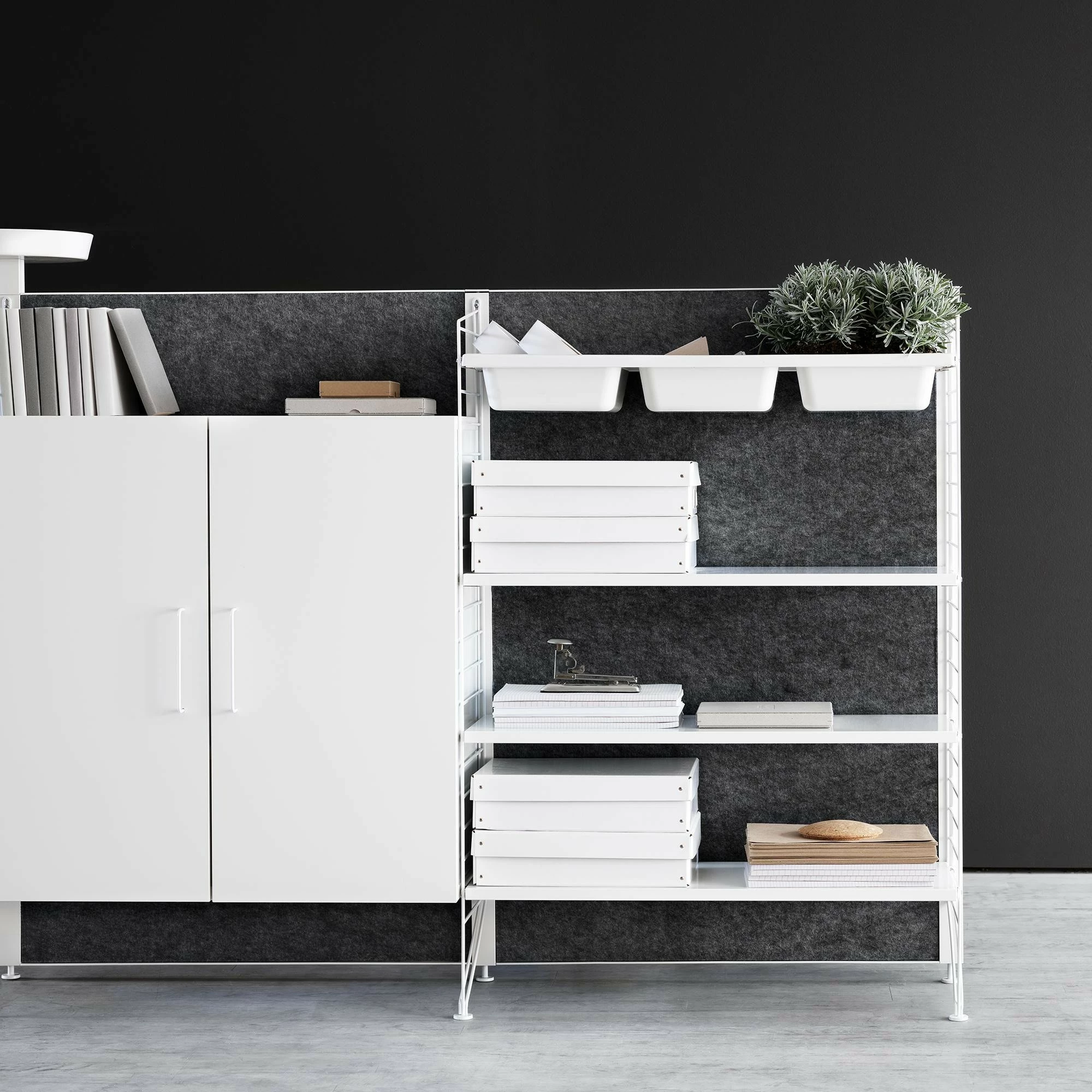 String System Bodenleiter 115x30cm 6 String System Bodenleiter 115x30cm – Bild 4