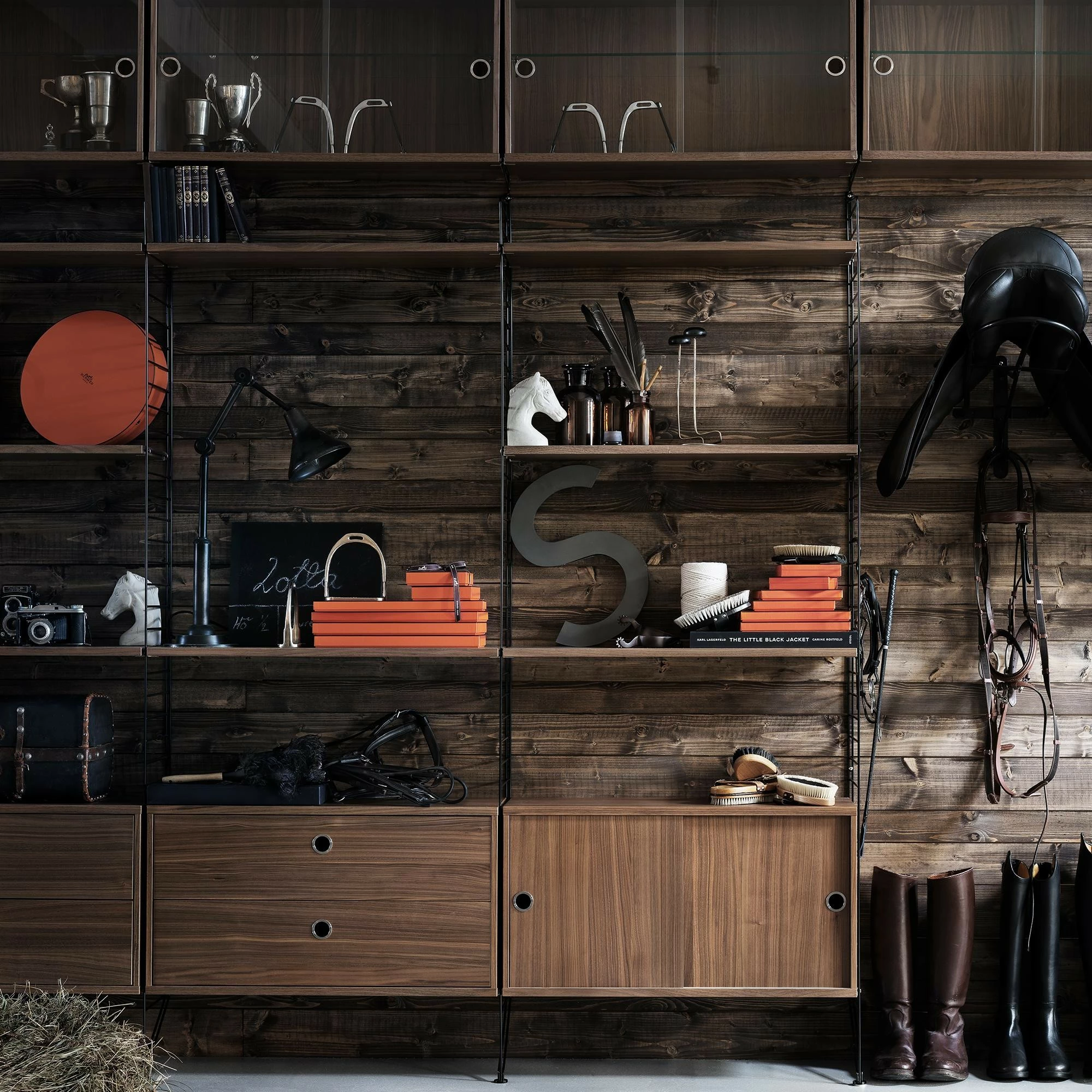 String System Hängeschrank 78x30cm 10 String System Hängeschrank 78x30cm – Bild 8