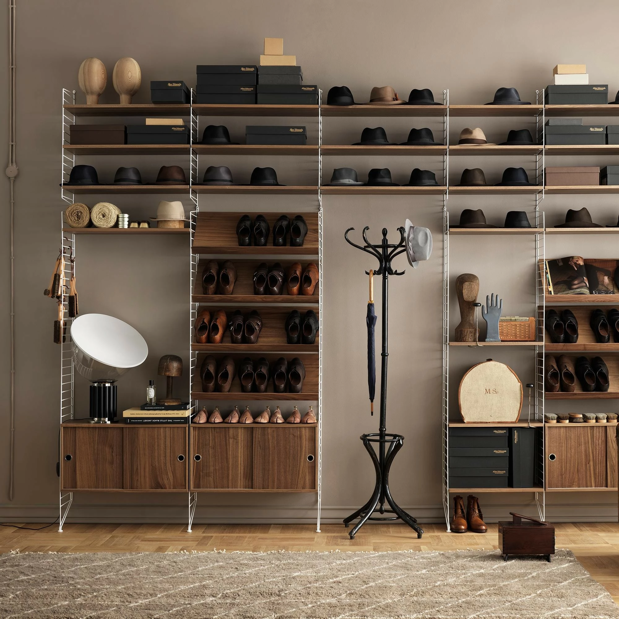 String System Hängeschrank 78x30cm 11 String System Hängeschrank 78x30cm – Bild 9