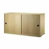 String System Hängeschrank Mit Schiebetüren Tiefe 30cm -Möbel Verkaufsgeschäft String String System Haengeschrank mit Schiebetueren 1252x1252 ID838544 c5c8153d60d09ddc65e86616d7a77afe