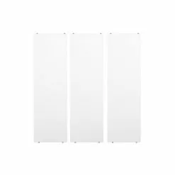 String System Regalböden 3er Set 58x20cm