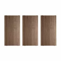 String System Regalböden 3er Set 58x30cm