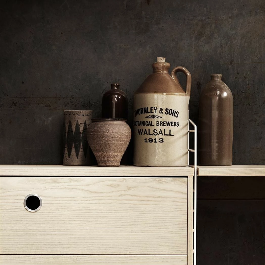 String System Regalböden 3er Set 78x30cm 12 String System Regalböden 3er Set 78x30cm – Bild 10