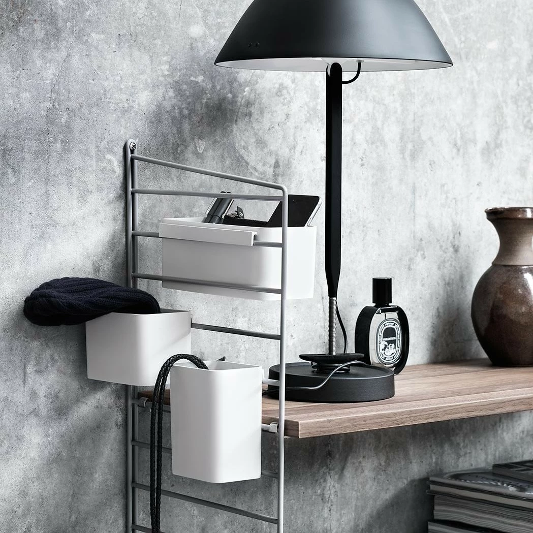 String System Regalböden 3er Set 78x30cm 9 String System Regalböden 3er Set 78x30cm – Bild 7