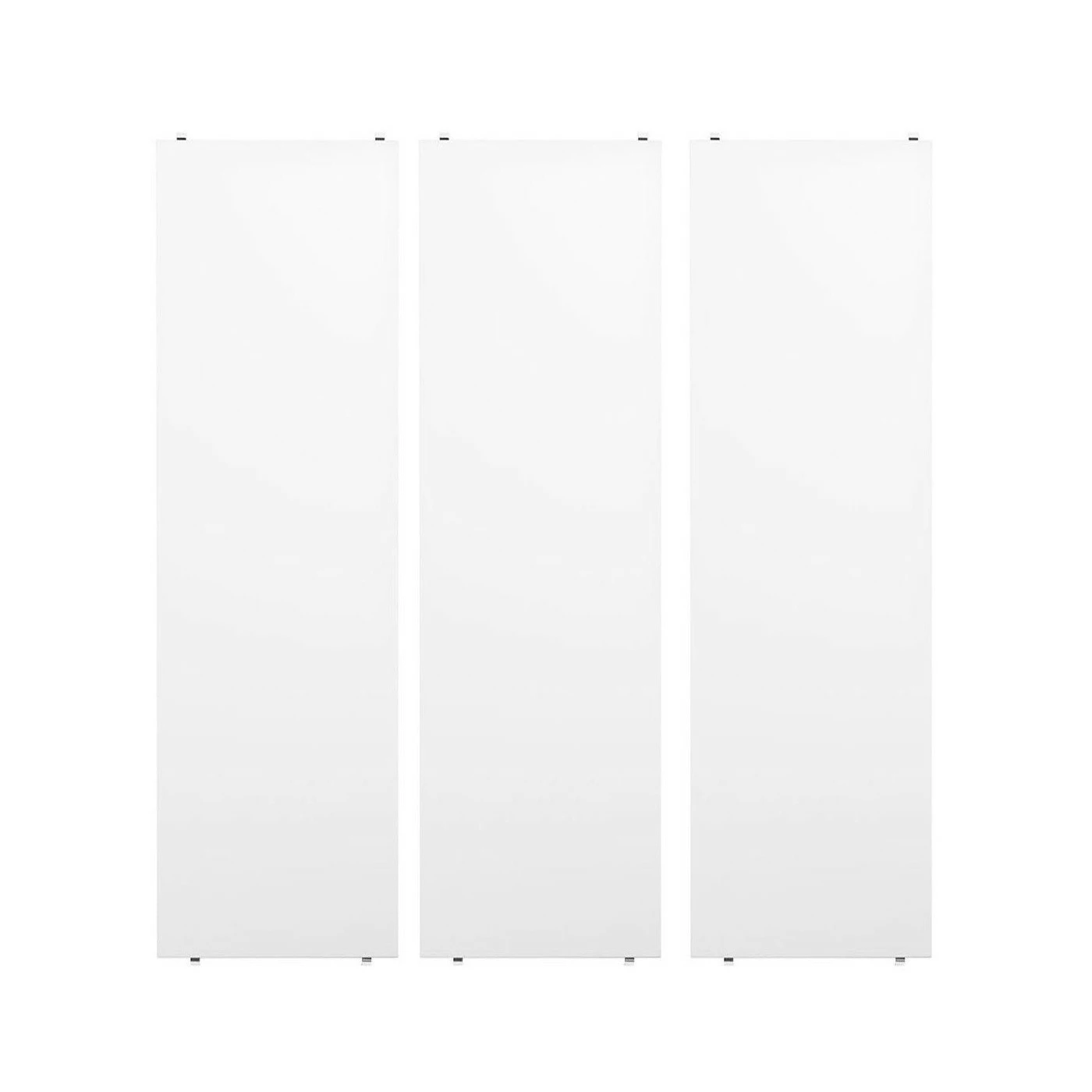 String System Regalböden 3er Set 78x30cm 3 String System Regalböden 3er Set 78x30cm