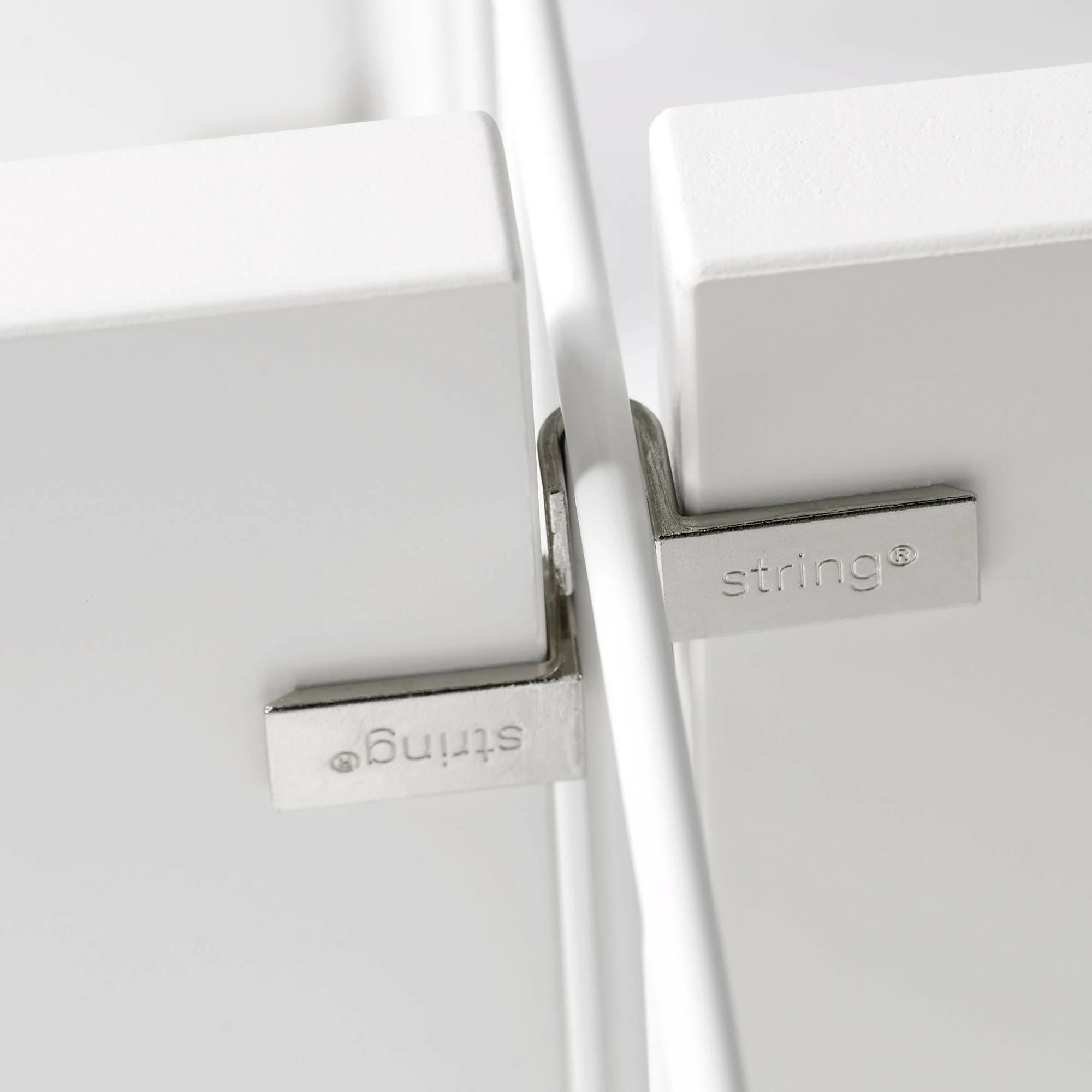 String System Regalböden 3er Set 78x30cm 15 String System Regalböden 3er Set 78x30cm – Bild 13