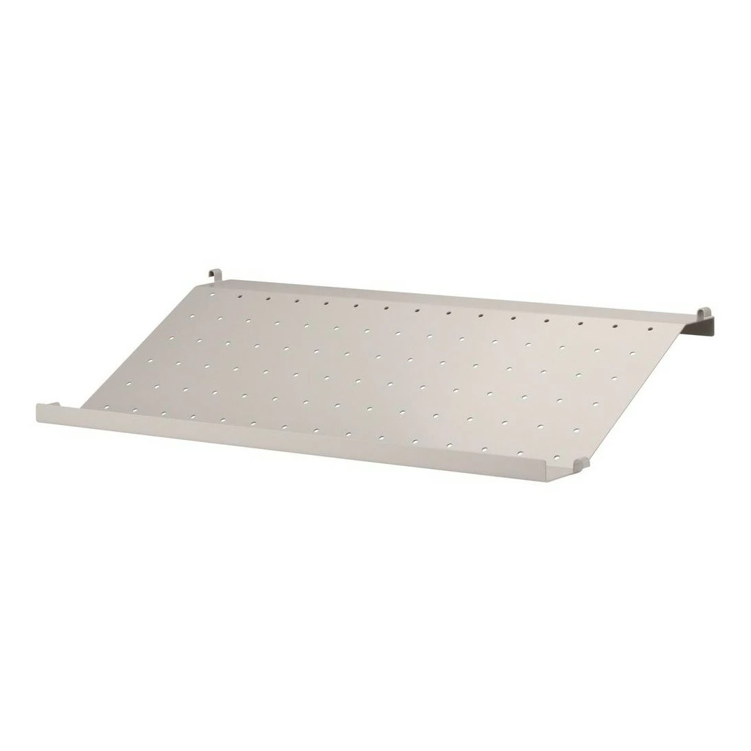 String System Schuhablage 58x30cm Stahl 9 String System Schuhablage 58x30cm Stahl – Bild 7