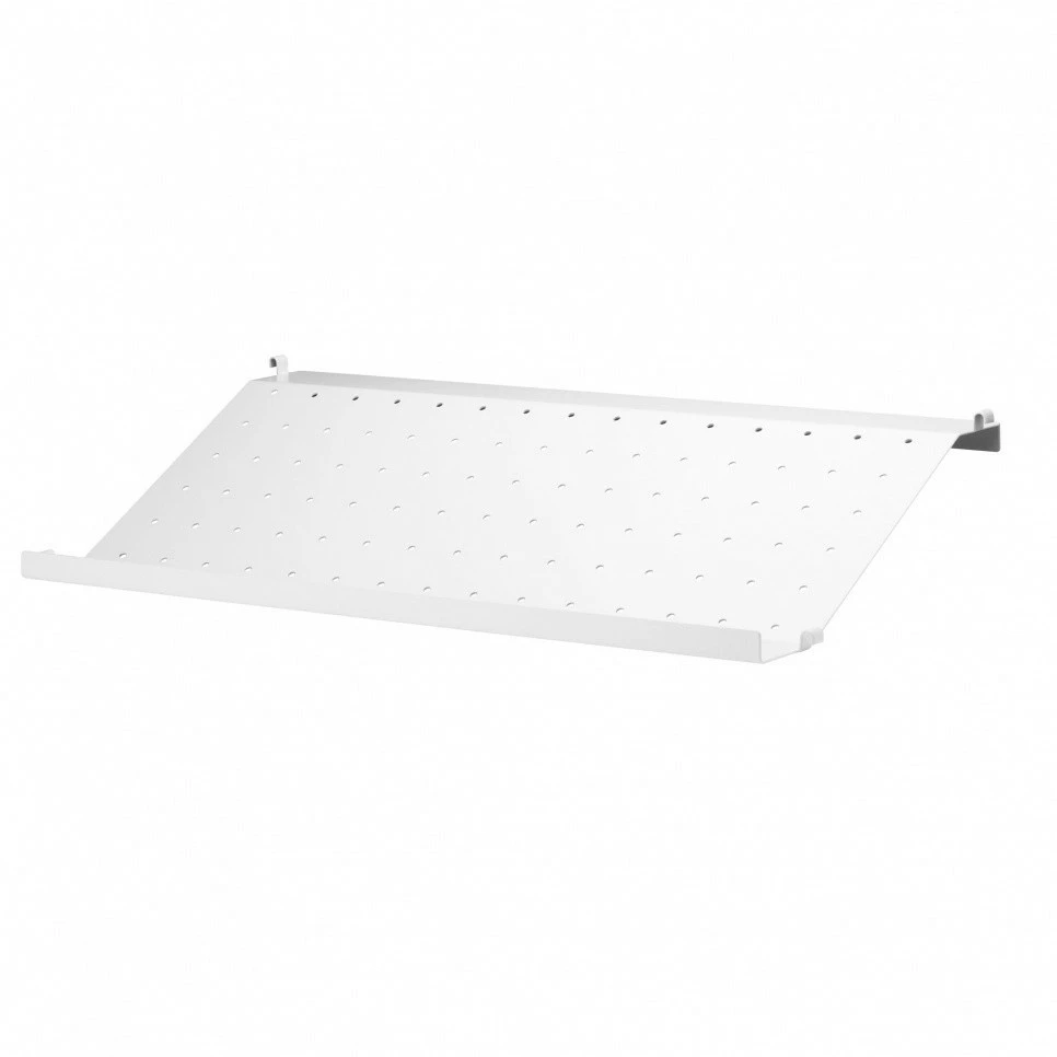 String System Schuhablage 58x30cm Stahl 8 String System Schuhablage 58x30cm Stahl – Bild 6