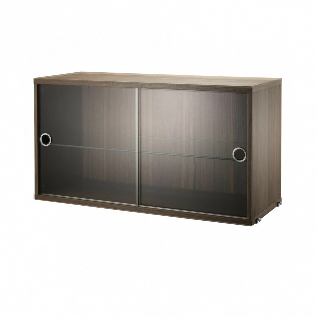 String System Vitrinenschrank Mit Schiebtüren 14 String System Vitrinenschrank Mit Schiebtüren – Bild 12