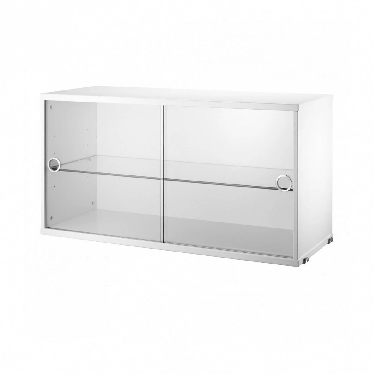 String System Vitrinenschrank Mit Schiebtüren 13 String System Vitrinenschrank Mit Schiebtüren – Bild 11