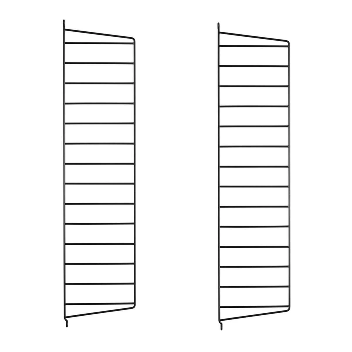 String System Wandleiter 75x20cm 3 String System Wandleiter 75x20cm